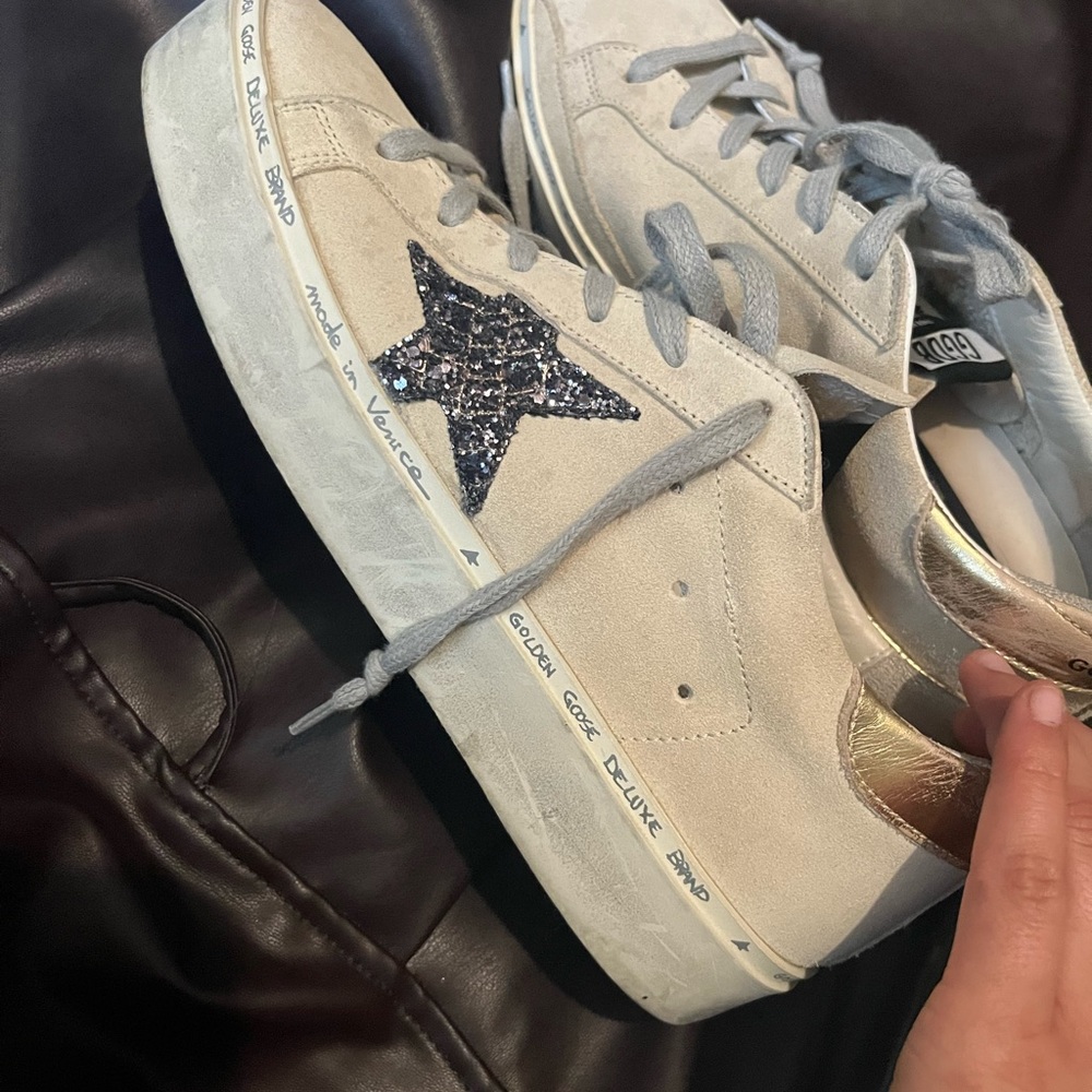 Golden Goose Hi-star 38